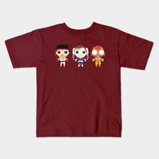 Street Fighter Kids T-Shirt